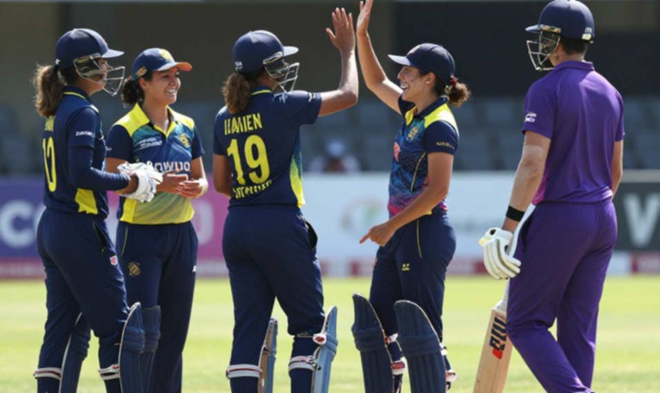 The Wellington Powerplay: 118/0 and a Record That Belonged to the Run Rate, Not the Total