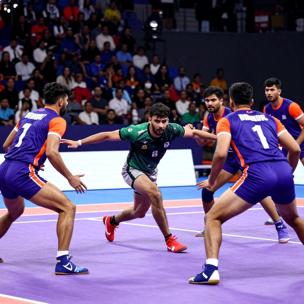Ahmedabad's First Commonwealth Kabaddi Championship: 62 Matches, 13 Nations, and a Question the Scoreboard Won't Answer Ahmedabad's First Commonwealth Kabaddi Championship: 62 Matches, 13 Nations, and a Question the Scoreboard Won't Answer