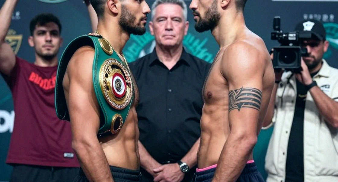 The Empty Queue at Patiala: Indian Boxing's Wildcard File After Paris The Empty Queue at Patiala: Indian Boxing's Wildcard File After Paris