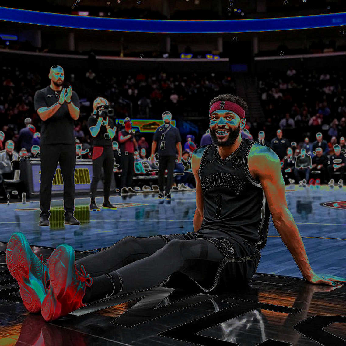 133 Points: Phoenix's Real Problem Isn't Jason Perkins' Foot — It's the Defensive Shell 133 Points: Phoenix's Real Problem Isn't Jason Perkins' Foot — It's the Defensive Shell