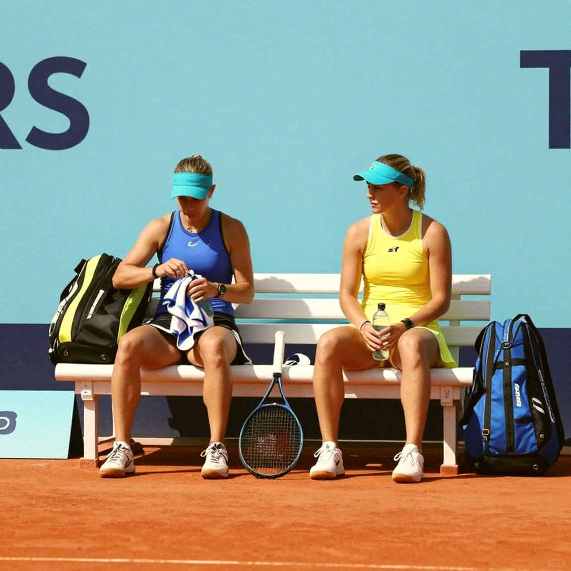 Nine Breaks and One Lost Set in Ningbo: The Part of Rybakina's Win the Scoreline Doesn't Show Nine Breaks and One Lost Set in Ningbo: The Part of Rybakina's Win the Scoreline Doesn't Show