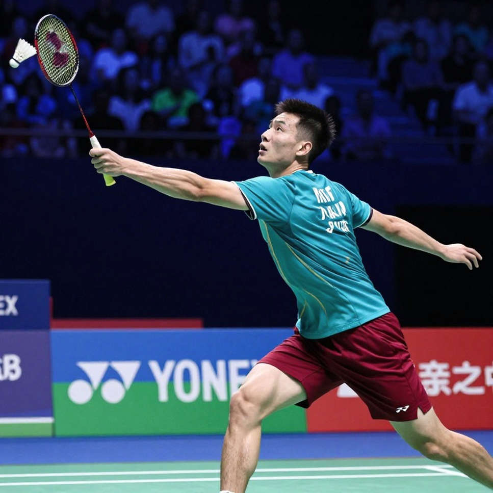 French Open 2026: 73 Minutes, Three Games and a 0-10 History — What the Data Says Before Sindhu's Final French Open 2026: 73 Minutes, Three Games and a 0-10 History — What the Data Says Before Sindhu's Final