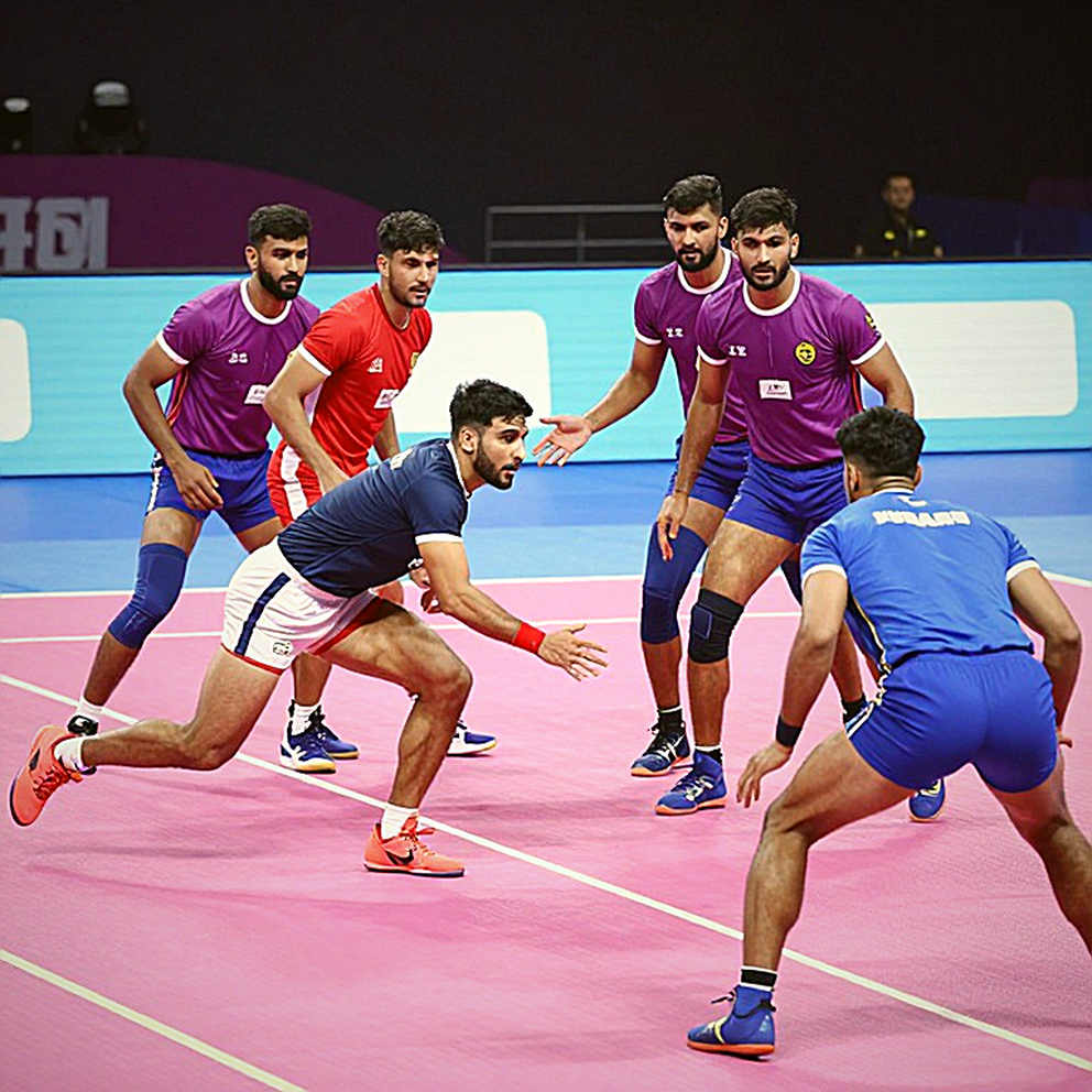 कॉमनवेल्थ कबड्डी चैम्पियनशिप 2026: भारत का 'पहला मैच' असल में एक लंबा ऑडिशन है, और स्कोरबोर्ड इसका सबसे बेकार गवाह