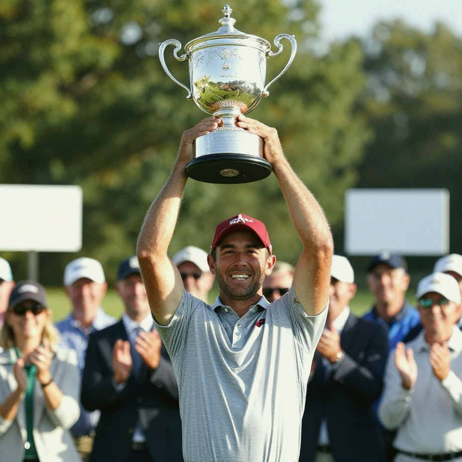 Zero Information Points, Eight Dimensions, One Honest Result: Auditing Golf Coverage's Data Pipeline