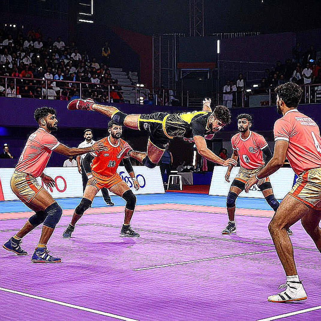 Commonwealth Kabaddi: A Ledger of 23 Teams, a Women's Draw of 10, and India's Five Straight Days Commonwealth Kabaddi: A Ledger of 23 Teams, a Women's Draw of 10, and India's Five Straight Days