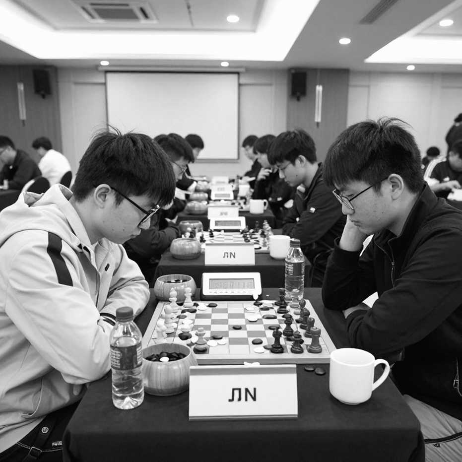 Seventy-Seven Teams, Five Continents, Zero PGNs: What the Continental Chess Championship for Prisoners Actually Recorded Seventy-Seven Teams, Five Continents, Zero PGNs: What the Continental Chess Championship for Prisoners Actually Recorded