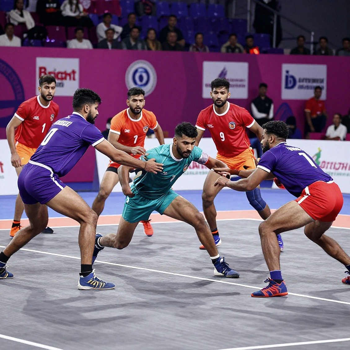The Heaviest Number in Kabaddi's Ledger Is the One Never Recorded